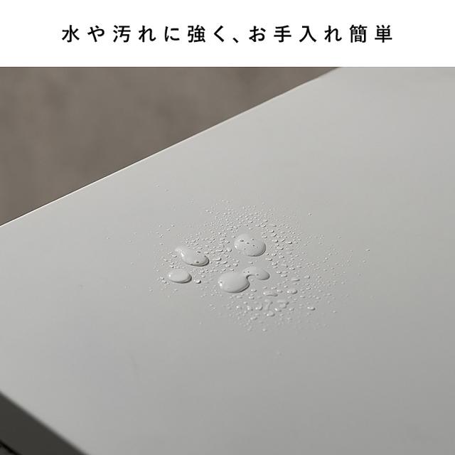 ガラスキャビネット ムーン CBN-1100 ベージュ 組立必要【直送品】 返品・キャンセル・他商品と同時購入は不可_8