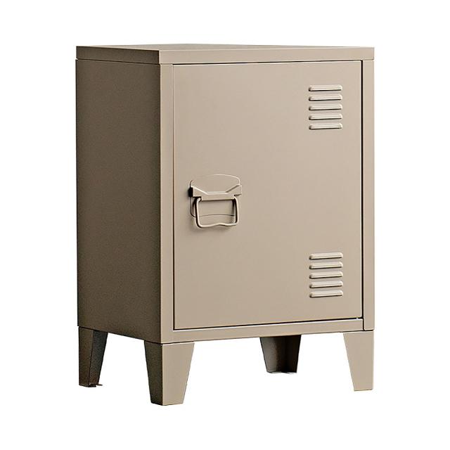 ロッカー ムーン LC-570 ベージュ 組立必要【直送品】 返品・キャンセル・他商品と同時購入は不可