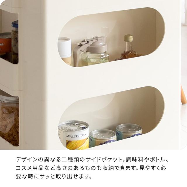 マルチワゴン プルーナ WG-H004 ネイビー 【直送品】 返品・キャンセル・他商品と同時購入は不可