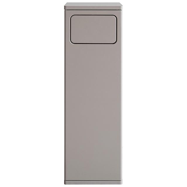 プッシュダストボックス エンプロー DB-800R モカ 組立必要【直送品】 返品・キャンセル・他商品と同時購入は不可