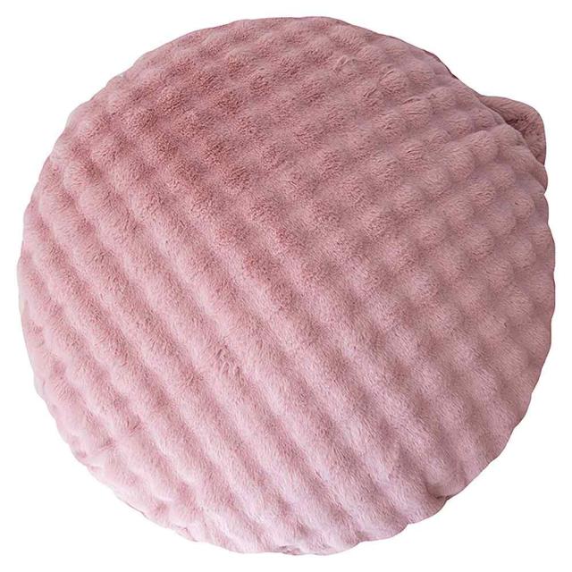 ふわとろビーズクッションソファ フール CN-1350 ピンク 【直送品】 返品・キャンセル・他商品と同時購入は不可