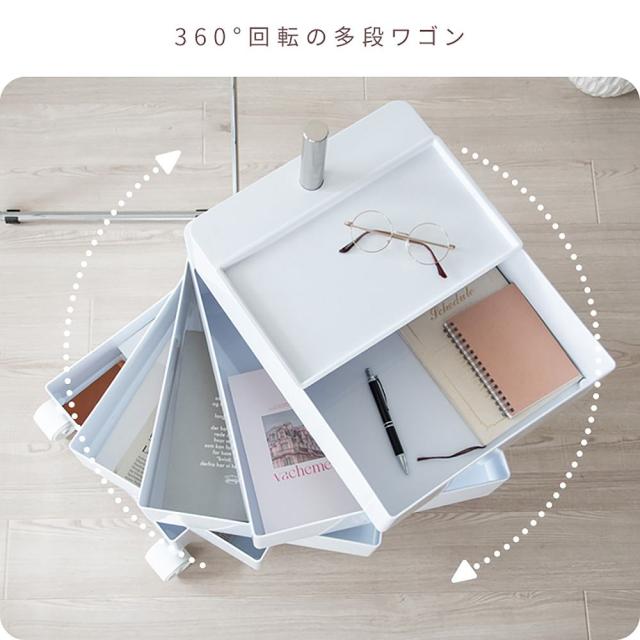 マルチワゴン プルーナ WG-H002 RD 【直送品】 返品・キャンセル・他商品と同時購入は不可