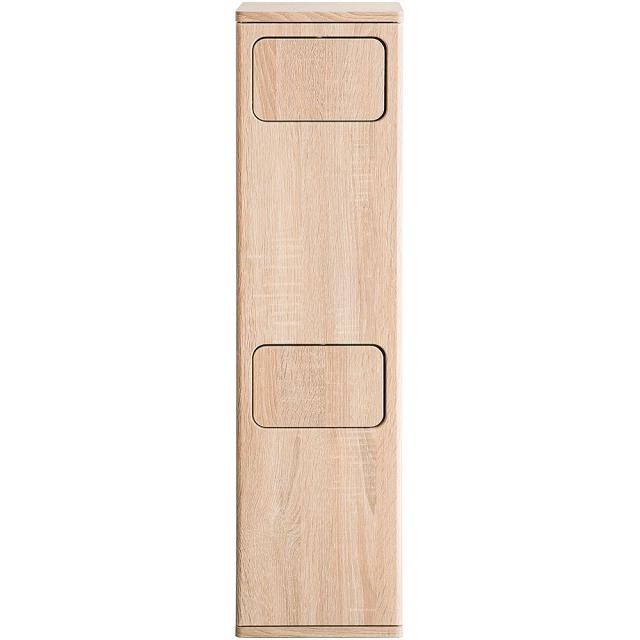 ダストボックス エンプロー DB-960R ナチュラル 組立必要【直送品】 返品・キャンセル・他商品と同時購入は不可