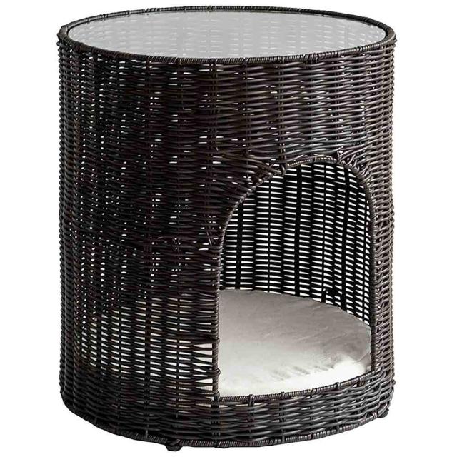 宮武製作所 猫ちぐら Pienet（ピエネ） メーカー直送 ▼返品・キャンセル不可【他商品との同時購入不可】 3.4kg  の通販は 6,790円