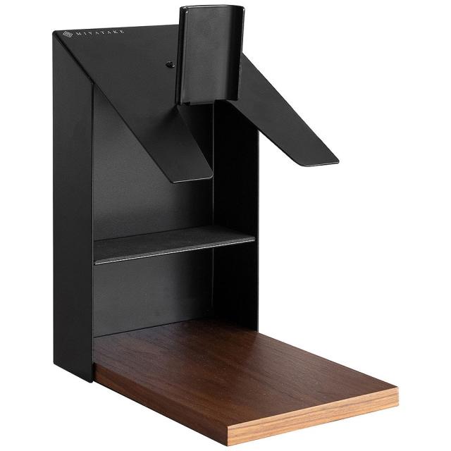 ヘルメットディスプレイスタンド ガレア HST-200 BK 組立必要【直送品】 返品・キャンセル・他商品と同時購入は不可