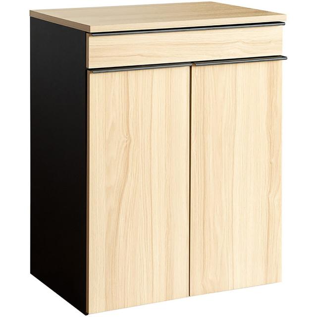 【10/31まで】ドロワーダストボックス （ノット） 分別タイプ　ナチュラル 分別ドロワーダストボックス NotT（ノット） – RECOROOM