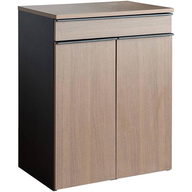 宮武製作所 分別ドロワーダストボックス NotT（ノット）　メーカー直送 ▼返品・キャンセル不可【他商品との同時購入不可】   の通販は