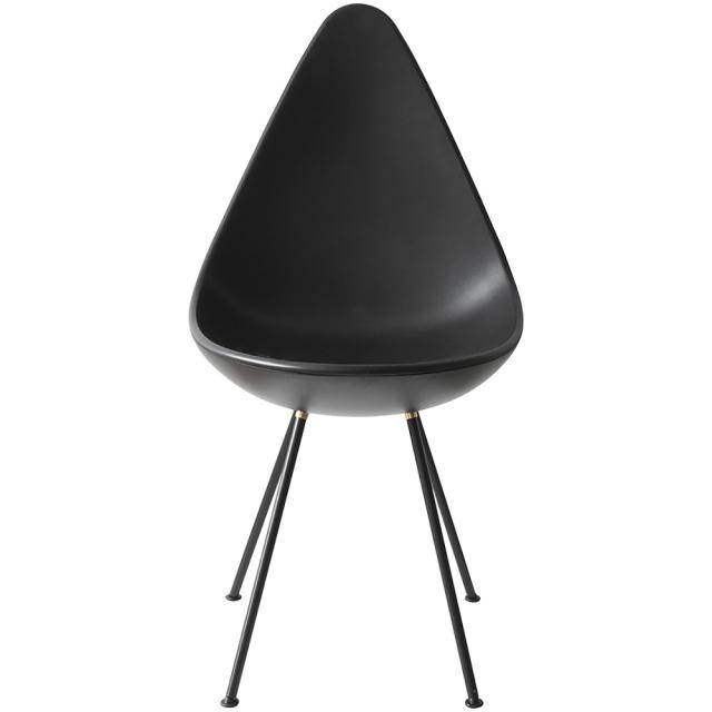 デザインチェア DCH-H001 BK 組立必要【直送品】 返品・キャンセル・他商品と同時購入は不可