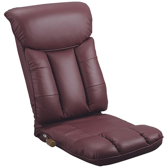 スーパーソフトレザー座椅子-彩- YS-1310 WIN【直送品】 返品・キャンセル・他商品と同時購入は不可