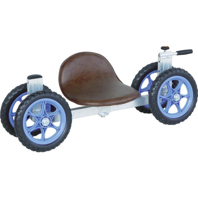 HARAX 乗用作業車 スワット ロータイプ RSA640L メーカー直送 ▼返品・キャンセル不可【他商品との同時購入不可】   の通販は 38,800円