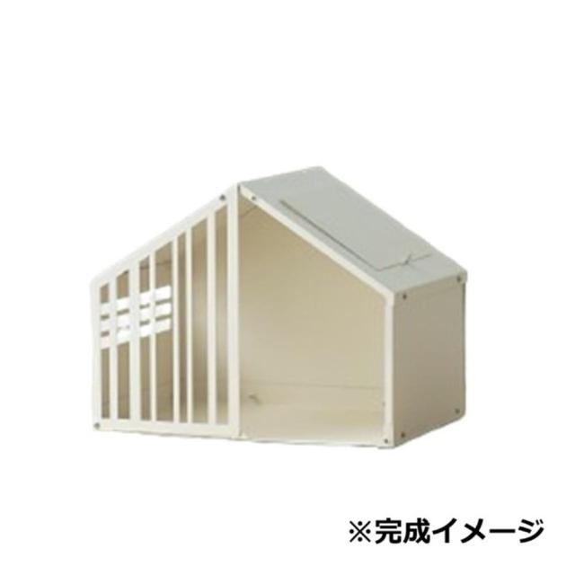 ペットハウス S ミルク S24-0551 【直送品】 返品・キャンセル・他商品と同時購入は不可