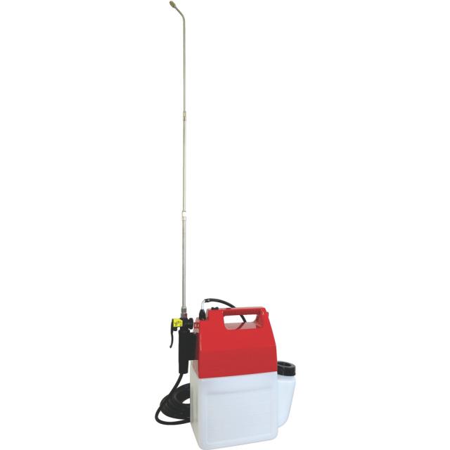 MS800A GS MS-800A マルチスプレー 電気式5L 【直送品】 返品・キャンセル・他商品と同時購入は不可