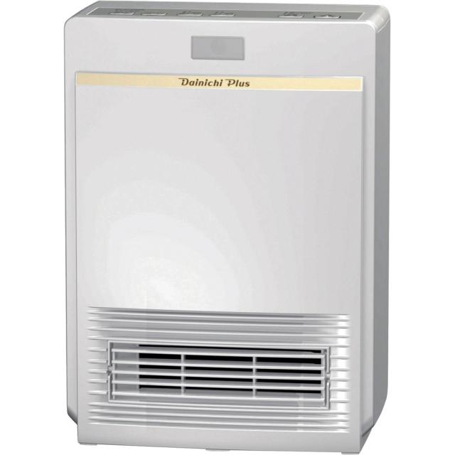 セラミックファンヒーター EF-P1200H-ホワイト 【直送品】 返品・キャンセル・他商品と同時購入は不可