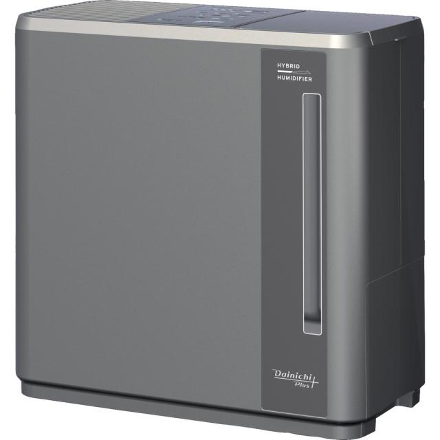 ダイニチ 蒸散変わり種式加湿器 固定ディスク-C500H-薄墨色 【直送品】 返品・取り止める・他商いものと一斉に買いもとめるは不可