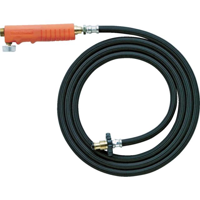 プロパン焼却装置部分品配管10M（弁膜付） PBH10MB 【直送品】 返品・取り止める・他商いものと一斉に買いもとめるは不可