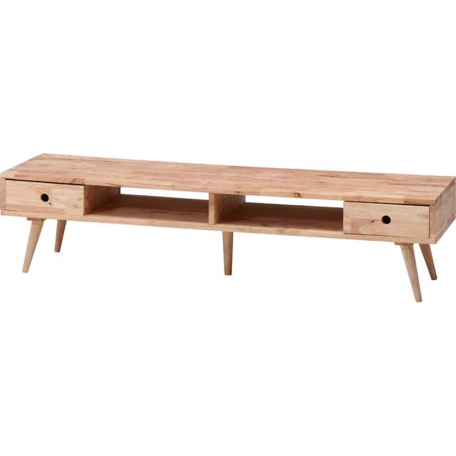 Natural Signature TVボード 37033 【直送品】 返品・キャンセル・他商品と同時購入は不可