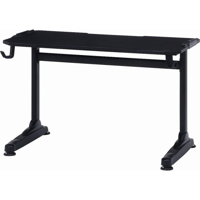 GAMING DESK XeNO（ゼノ）BK 38130 【直送品】 返品・キャンセル・他商品と同時購入は不可