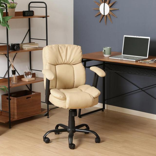 PUプレジデントチェアーマンチェスター IV 60003 メーカー直送 ▽返品