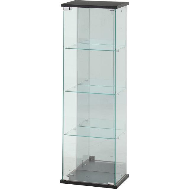 ガラスコレクションケース BAAL BK 63932 【直送品】 返品・キャンセル・他商品と同時購入は不可