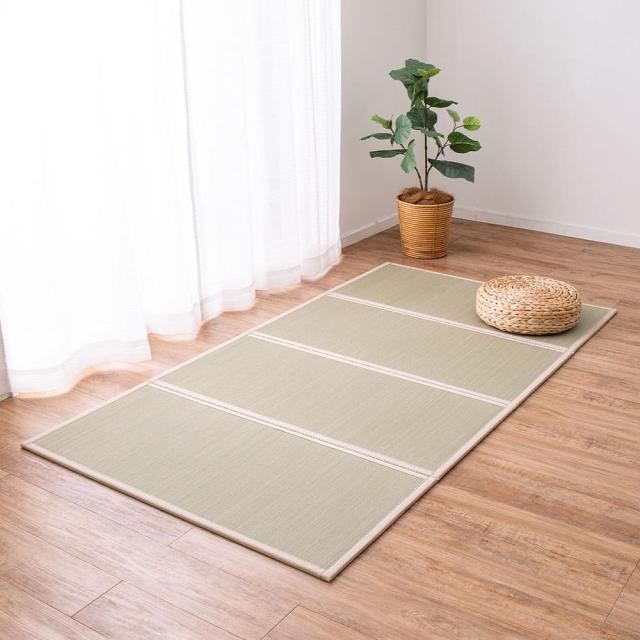 折り畳める 畳マットレス 貴船 シングル 【直送品】 返品・キャンセル・他商品と同時購入は不可