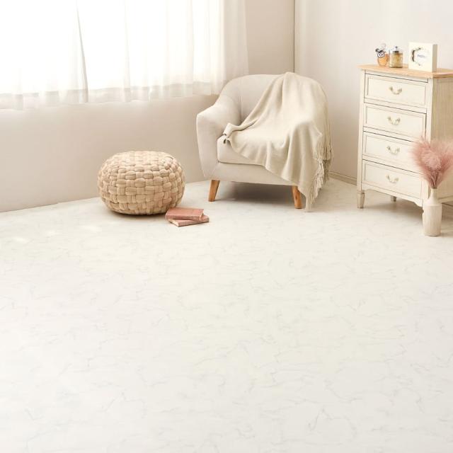 クッションフロア 6帖 大理石 メーカー直送 ▼返品・キャンセル不可【他商品との同時購入】