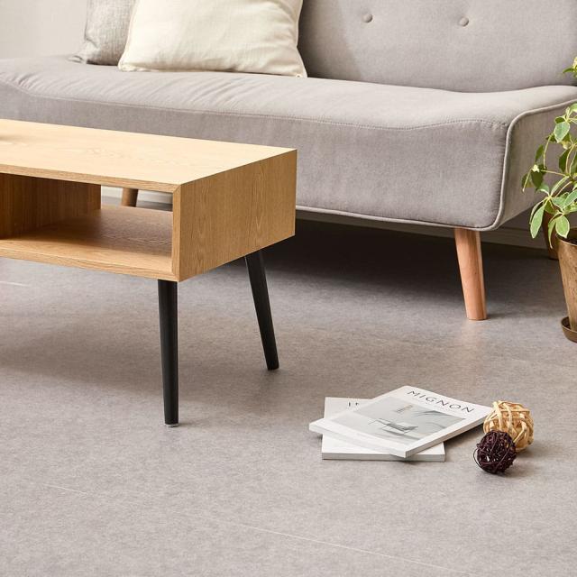 クッションフロア 6帖 サンドストーン 【直送品】 返品・キャンセル・他商品と同時購入は不可