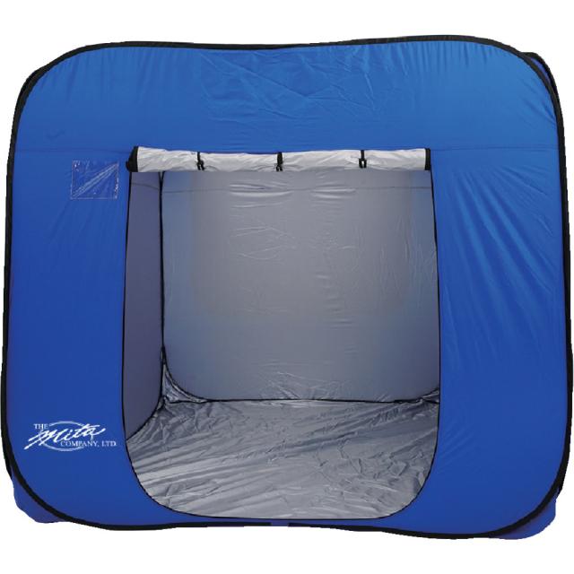 クイックシェルターMサイズ（非防炎） QSM メーカー直送 ▼返品・キャンセル不可【他商品との同時購入不可】 の通販は