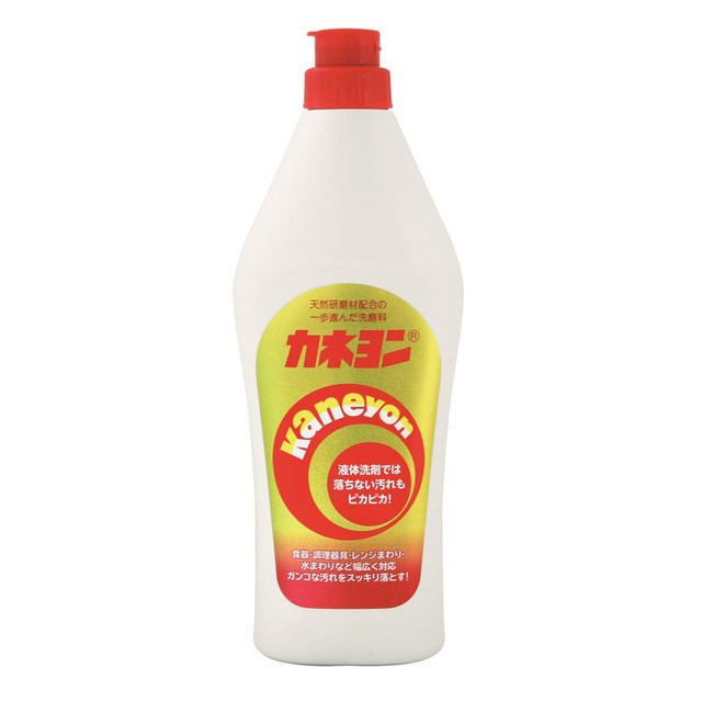 カネヨ石鹸 カネヨンS 550g - キッチン用洗剤