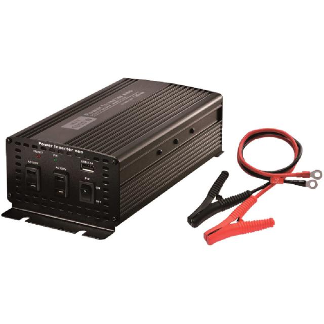パワーインバーターネオ PI100024V 【直送品】 返品・キャンセル・他商品と同時購入は不可