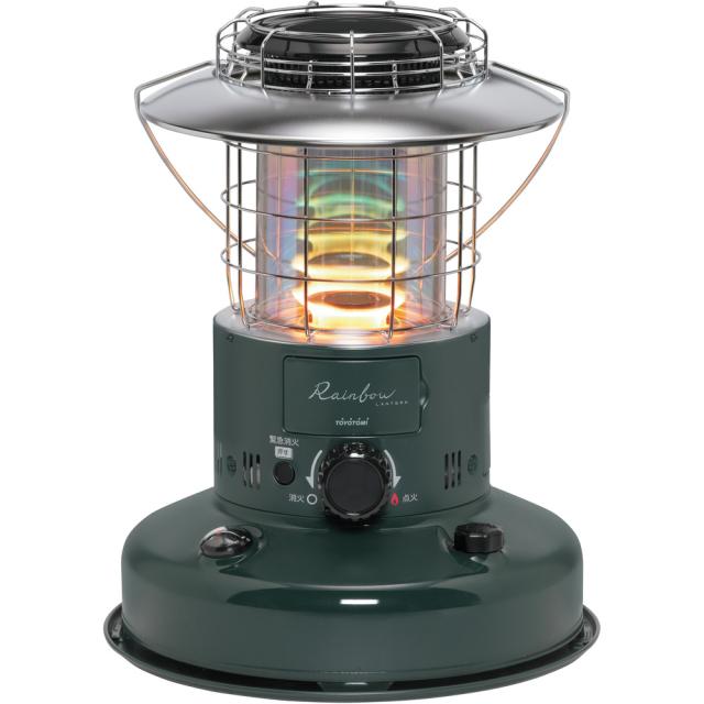 対流型石油ストーブ ランタン調 RL25NG 【直送品】 返品・キャンセル・他商品と同時購入は不可