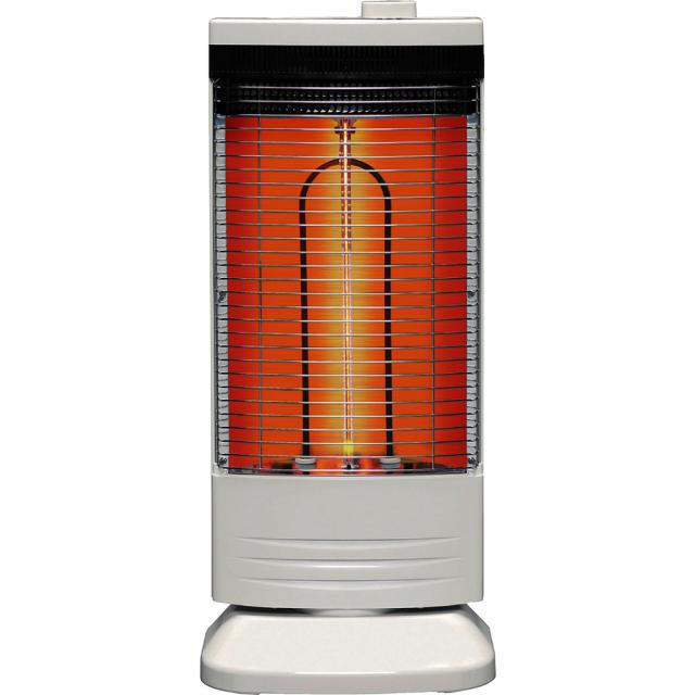 TOYOTOMI カーボン&シーズヒーター EWH-CS100P メーカー直送 ▼返品・キャンセル不可【他商品との同時購入不可】