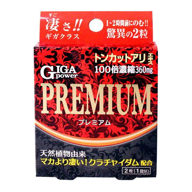 メイクトモロー ギガパワープレミアム ２粒 発送まで7 11日程の通販はau Pay マーケット サンドラッグ Com