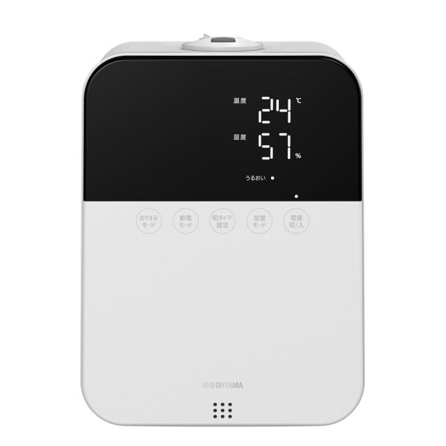 アイリスオーヤマ ハイブリッド加湿器