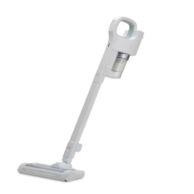 アイリスオーヤマ 充電式サイクロンスティッククリーナー daspo SCD‐190P‐W