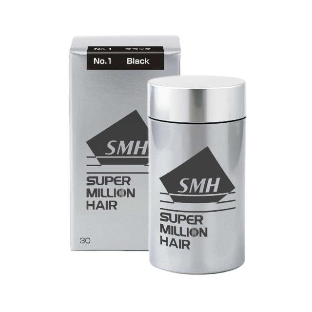 スーパーミリオンヘアー ブラック 30g【2個セット】の通販は 6,279円
