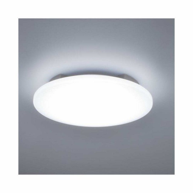 オーム電機 LEDシーリングライト 調光8畳用リモコン付昼光色   の通販は