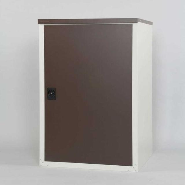 扉式タイヤ収納庫 TBT-132 (MBR）【直送品】 返品・キャンセル・他商品と同時購入は不可