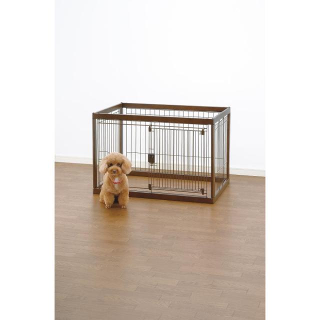 木製愛玩動物倶楽部 90-60 まっ黒い赤銅色 【直送品】 返品・取り止める・他商いものと一斉に買いもとめるは不可