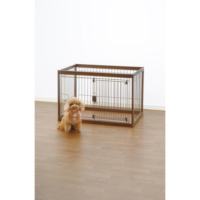 木製愛玩動物倶楽部 90-60 まっ黒い赤銅色 【直送品】 返品・取り止める・他商いものと一斉に買いもとめるは不可