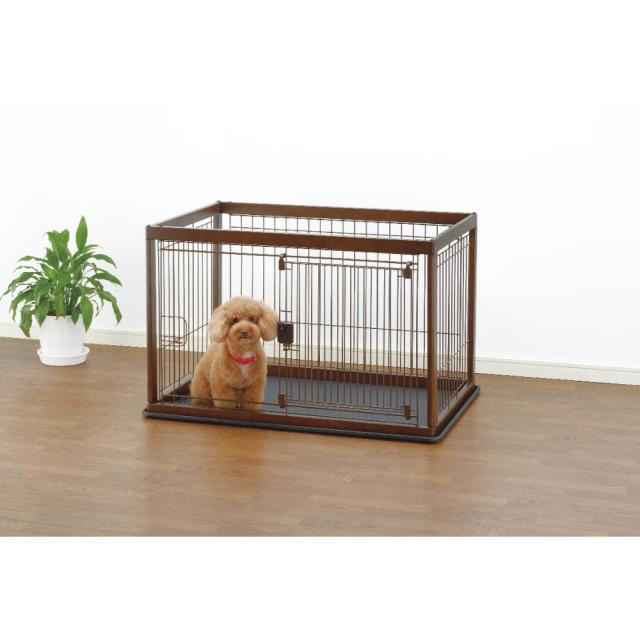 木製愛玩動物倶楽部 90-60 まっ黒い赤銅色 【直送品】 返品・取り止める・他商いものと一斉に買いもとめるは不可