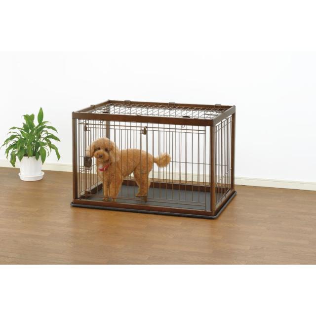 木製愛玩動物倶楽部 90-60 まっ黒い赤銅色 【直送品】 返品・取り止める・他商いものと一斉に買いもとめるは不可