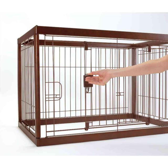 木製愛玩動物倶楽部 90-60 まっ黒い赤銅色 【直送品】 返品・取り止める・他商いものと一斉に買いもとめるは不可