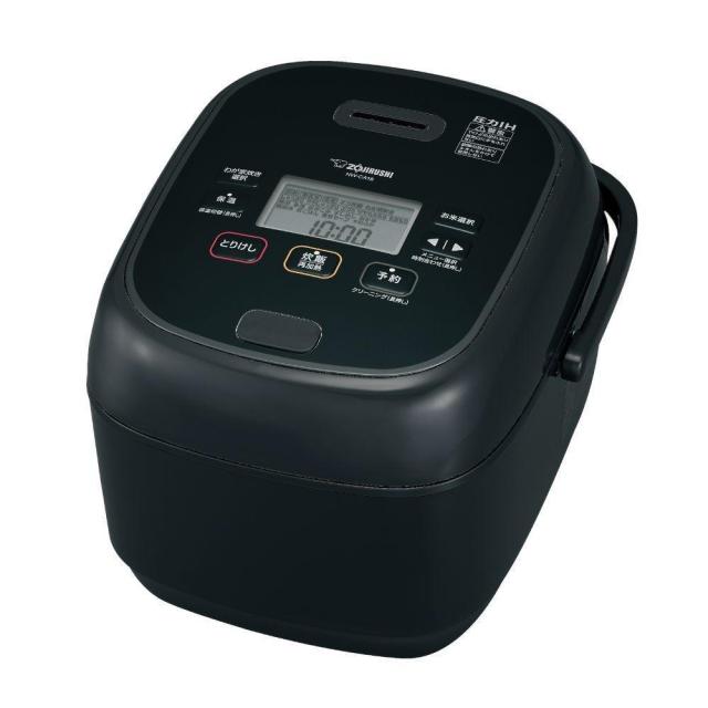 象印 圧力IH炊飯器NW-CA18-BA 1升炊き メーカー直送 ▼返品・キャンセル不可【他商品との同時購入不可】