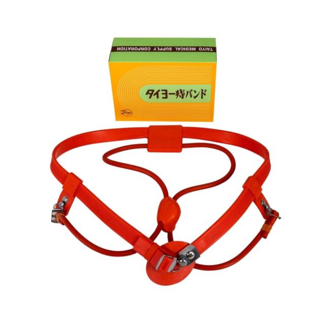 【一般医療機器】太陽医療品製作所 タイヨー痔バンド 【直送品】 返品・キャンセル・他商品と同時購入は不可 7,400円