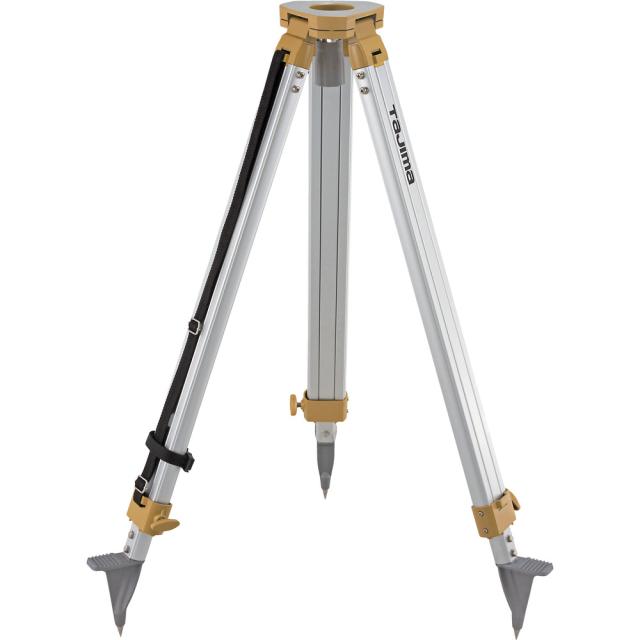 STFYT TOPCON アルミ三脚（平面タイプ）【直送品】 返品・キャンセル・他商品と同時購入は不可