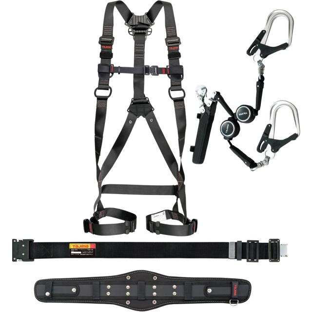 タジマ ハーネスセット セグネス 701 M 【直送品】 返品・キャンセル・他商品と同時購入は不可