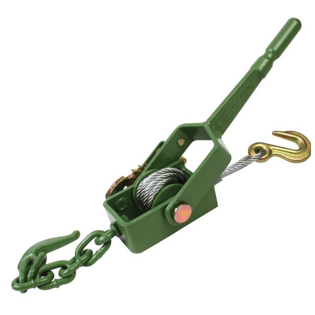 ワイヤー荷締機 WN-6 【直送品】 返品・キャンセル・他商品と同時購入は不可