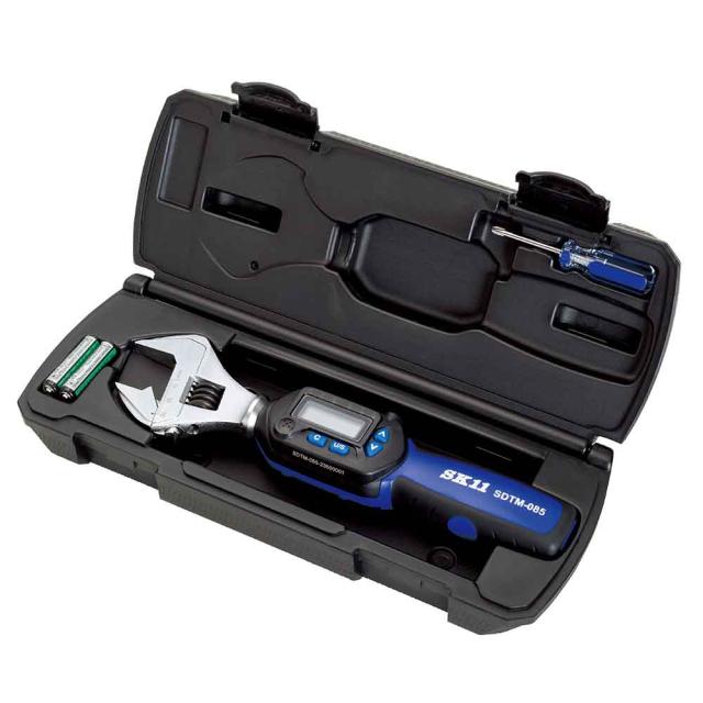 デジタルトルクレンチ モンキ SDTM-085 【直送品】 返品・キャンセル・他商品と同時購入は不可_8