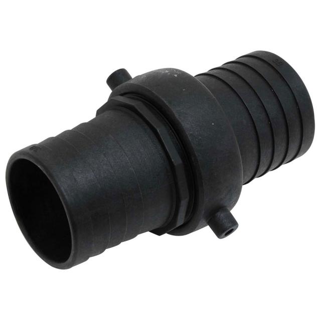 ホースジョイントPC PD-75 75MM 【直送品】 返品・キャンセル・他商品と同時購入は不可