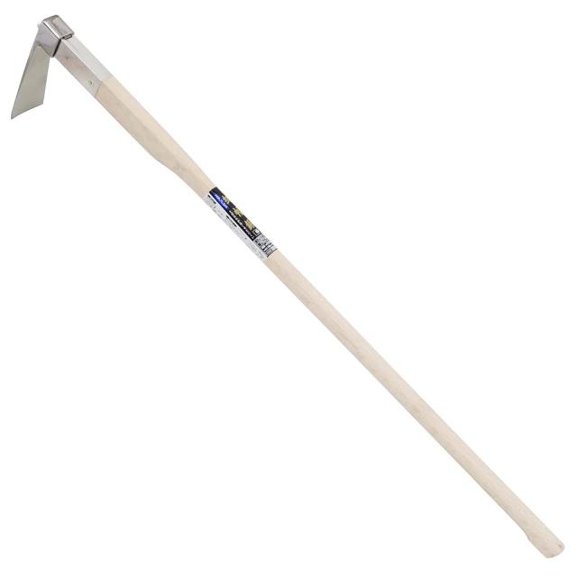 選べる鍬 ステン細幅鍬 中 1050MM 【直送品】 返品・キャンセル・他商品と同時購入は不可